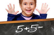 Math anxiety in kids, the origin